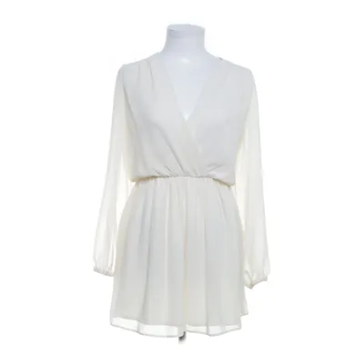 Klänning (Beige) från ASOS Petite Nylon, Polyester