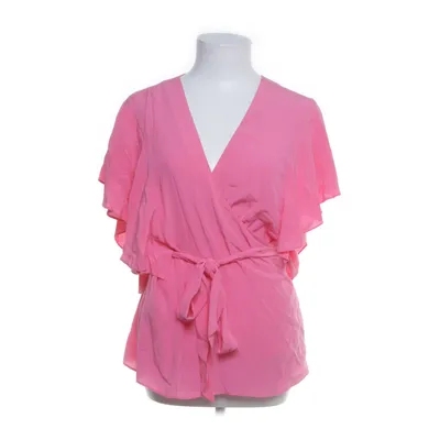 Wikkeltop (Roze) van Karl Lagerfeld Viscose