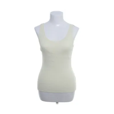 Top (Geel) van H&M Trend Viscose, Polyamide
