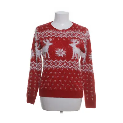 Christmas sweater (Black, White) from Fisherfield Acrylic, Polyester