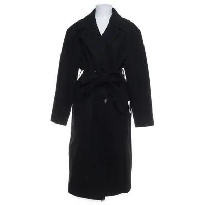 Jas (Zwart) van Miss Selfridge