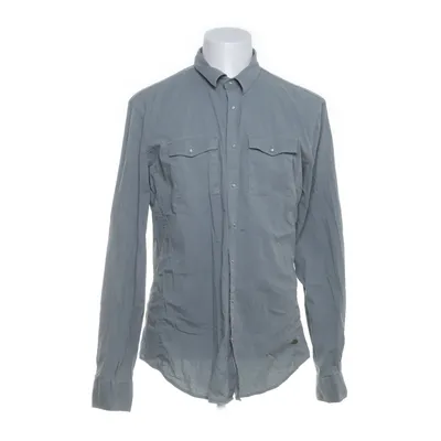 Shirt (Green) from Gaudi Jeans Cotton, Elastane