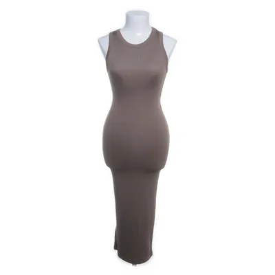 Maxi jurk (Bruin) van Stradivarius