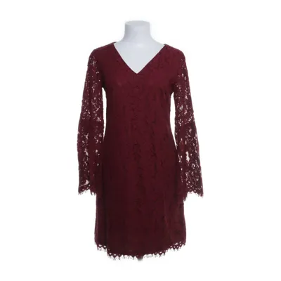 Jurk (Rood) van Dry Lake Katoen, Polyamide, Polyester