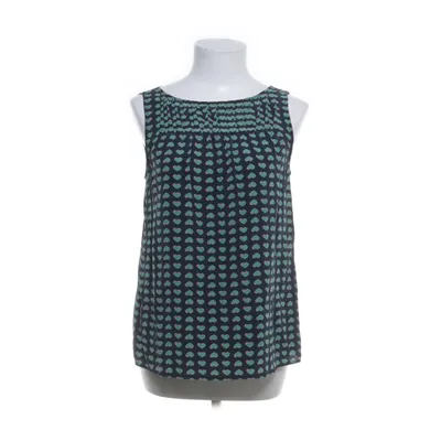 Top (Blauw, Groen) van Marc by Marc Jacobs Zijde