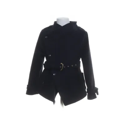 Coat (Blue) from SuperTrash Girls Wool