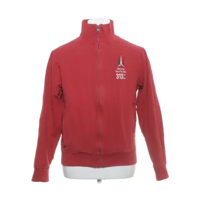 Jacka (Röd) från Aeronautica Militare Bomull, Elastan