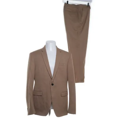 Kostym (Cool comfort) från Zara Elastan, Polyester, Viskos