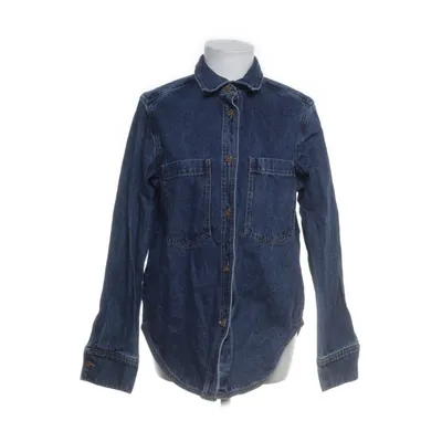 Jeansjacka (Blå) från H&M Bomull