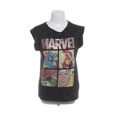 T-shirt (Svart) från Marvel Comics Viskos, Polyester