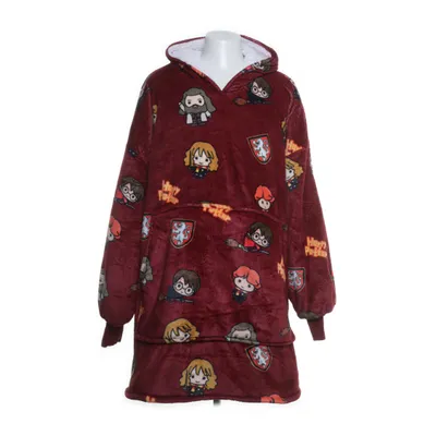 Hoodie (Red, Multicolored) from Harry Potter Polyester
