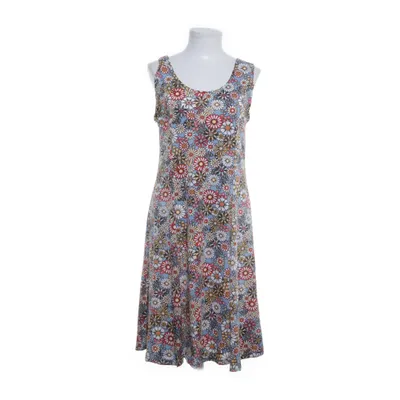 Dress (Blue, Multicolored) from Sweet & Girl Elastane, Viscose