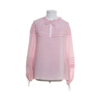 Blus (Rosa) från Dondup Silke