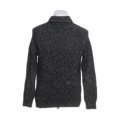 Polotröja (Svart, Vit) från Acne Mohair, Polyamid, Ull