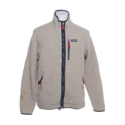 Fleece jacket (Beige) from Patagonia Recycled polyester