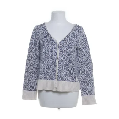 Cardigan (Blue, White) from Odd Molly Cotton