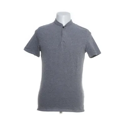 Polo shirt (Gray) from Drykorn for Beautiful People Cotton, Elastane