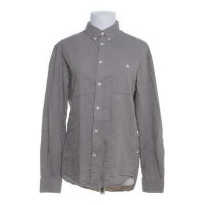 Shirt (Beige, Gray) from NN07 Cotton