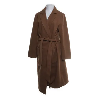 Kappa (Brun) från Saint Tropez Polyester, Ull