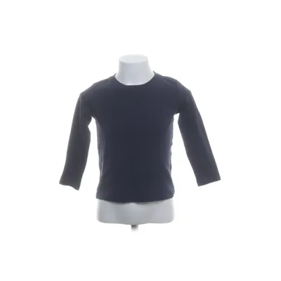 Long sleeve T-shirt (Blue) from Arket Cotton