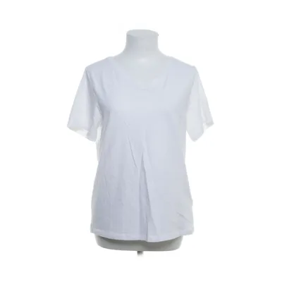 Top (Wit) van Up 2 Fashion Katoen, Elastaan