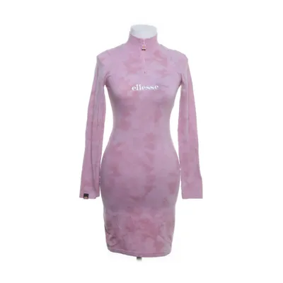 Jurk met col (Roze) van Ellesse