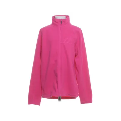 Fleece jas (Roze) van North Bend Polyester