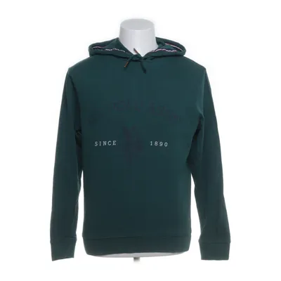 Huvtröja (Grön) från U.S. Polo Assn. Bomull