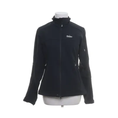 Veste imperméable (Noir) de Tierra Élasthane, Polyamide, Polyester