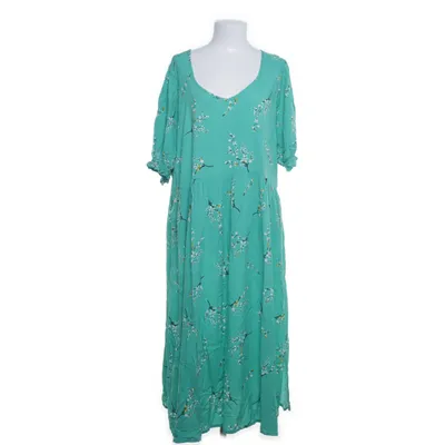 Maxi jurk (Groen, Meerkleurig) van ONLY Carmakoma Viscose