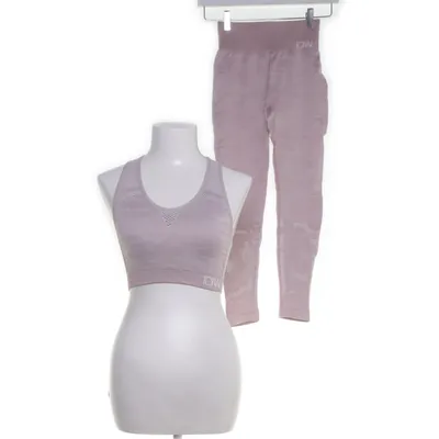 Trainingsset (Roze) van ICANIWILL Nylon, Polyester