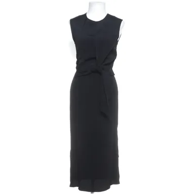 Långklänning (Svart) från Arket Viskos, Bomull