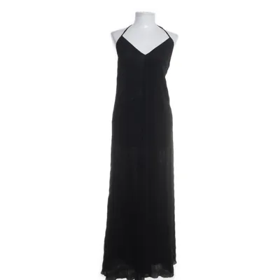 Maxi jurk (Zwart) van H&M Trend Polyester