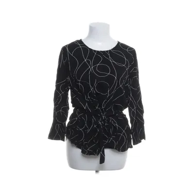 Blouse (Zwart) van JYOTHI Viscose