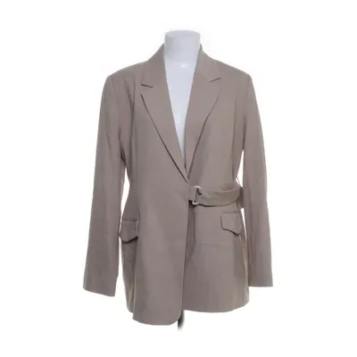 Blazer (Beige) fra & Other Stories Elastan, Polyamid, Polyester, Viscose