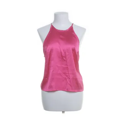 Crop top (Pink) fra NA-KD Polyester