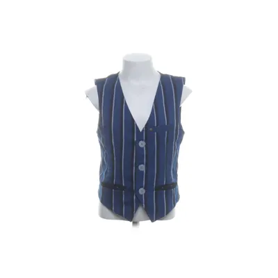 Kostuumgilet (Blauw, Meerkleurig) van Vingino
