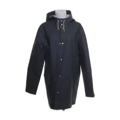 Regnjacka (Grå) från Stutterheim Bomull, Polyester