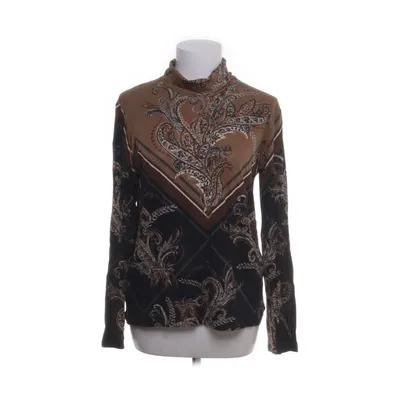 Coltrui (Bruin, Meerkleurig) van Rabalder Viscose, Elastaan
