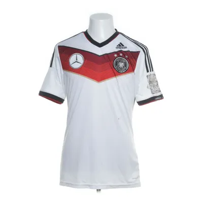 Football jersey (White, Multicolored) from Adidas Polyester