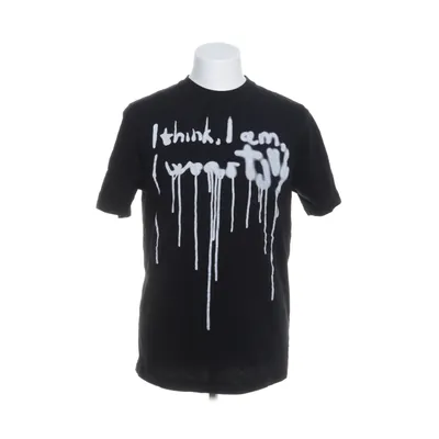 T-shirt (Zwart) van Tiger of Sweden Jeans Katoen