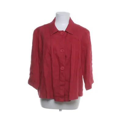 Shirt (Rood) van Isolde Linnen