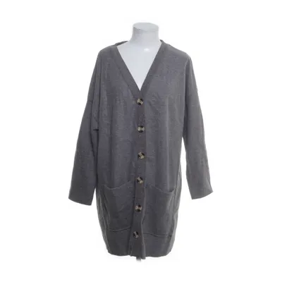 Kofta (Grå) från ASOS Bomull, Polyester