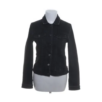 Jeansjacka (Svart) från Zara Authentic Denim by TRF
