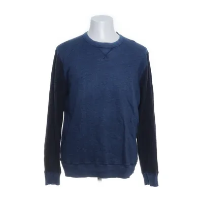 Sweatshirt (Blue) from YMC Cotton