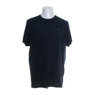 T-shirt (Blå) fra Indicode Bomuld