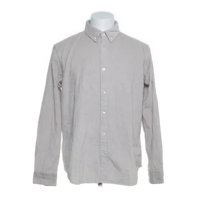 Buttondown-skjorta (Beige) från Easy Wear Bomull