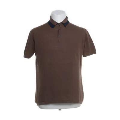 Polo (Marron) de Phil Petter Coton