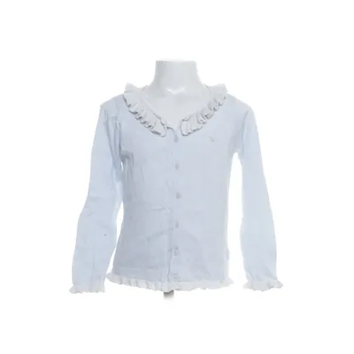 Cardigan (Blue, White) from Livly Cotton