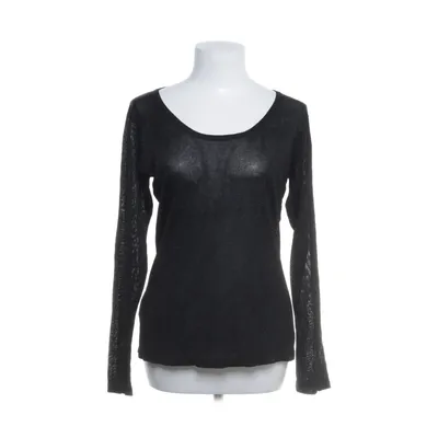 Top (Zwart) van Part Two Polyester